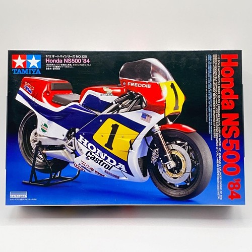 Tamiya honda ns500 84 - tamiya, 1/12