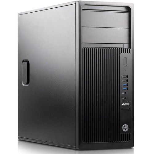 Ordinateur bureau tower hp - ordinateur,