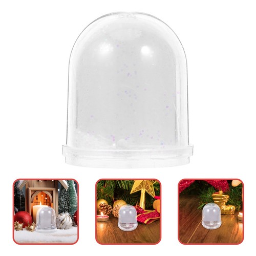Boule neige vierge - vierge, la