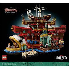LEGO ONE PIECE 75640 Baratié