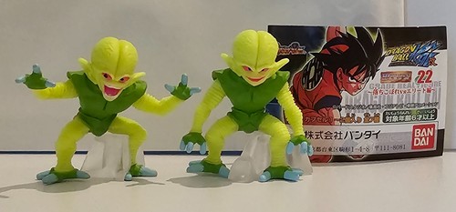 Figurine gashapon dragon ball - gashapon,