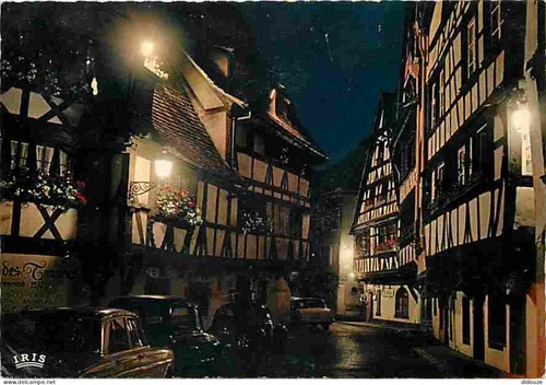 Carte postale - postale, 67
