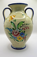 Grand vase ancien italien en