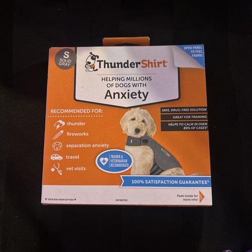 Thundershirt for dog anxiety - for,