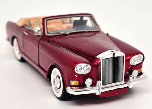 Atc rolls royce silver - atc, 1/43