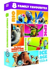 Blue Sky Collection (DVD)