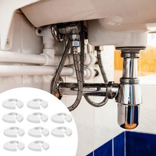 Lot de 10 cache-tuyaux pour