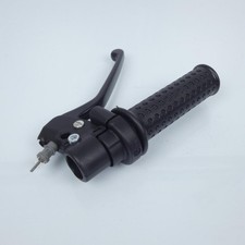 Poignée d accélérateur