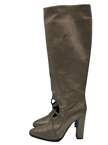 Hermes long boots - hermes, 35