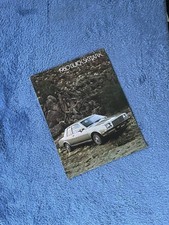 [2000 Prompt Decision] Buick