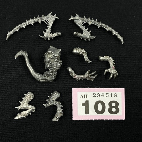 Lictor warhammer 40k tyranid - 1,