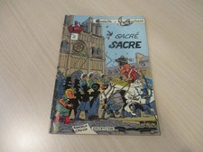 GODAILLE ET GODASSE T2 SACRE