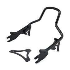 Kit Sissy Bar 9,5" 1 Pièce Verticale, Noir 09-21 Touring