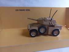 Solido 1/50, blindé Panhard