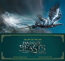 The Art of the Film: Fantastic Beasts and Where to Find Th... | Livre | état bon