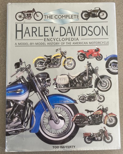 Complete harley davidson - complete, harley-davidson