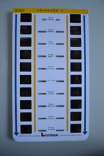 BESANCON 2 STEREO CARTE LESTRADE N° 25822 POUR STEREOSCOPE