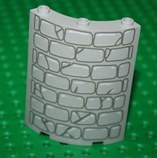 Lego Harry Potter Mur Arrondi