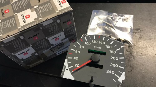 Compteur neuf kms xantia - neuf,