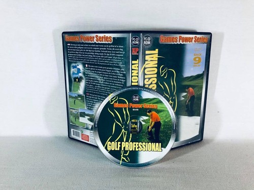 Golf professional jeu - pc,