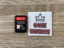 Octopath Traveler Nintendo