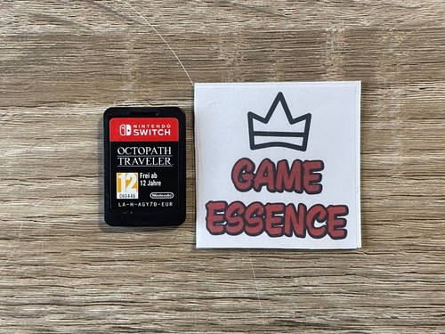 Octopath traveler nintendo - octopath,