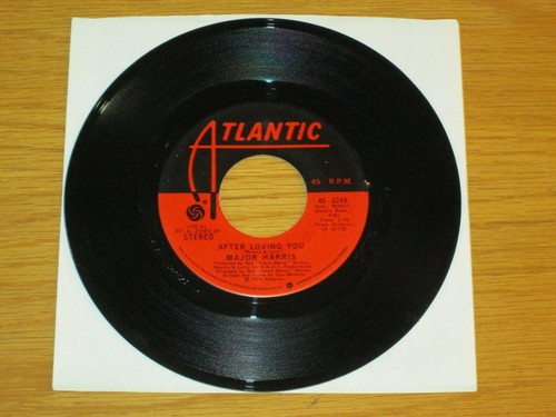 Soul rpm major harris - 45,