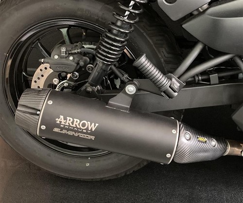 Arrow ligne slip carbone - arrow, slip-on