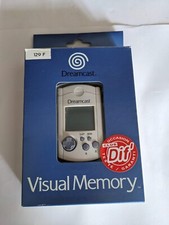 visual memory dreamcast en