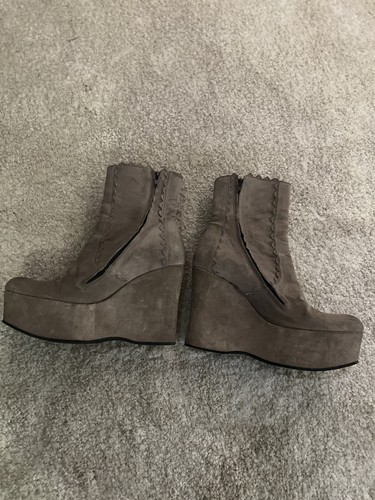 Boots platforme free lance - boots,