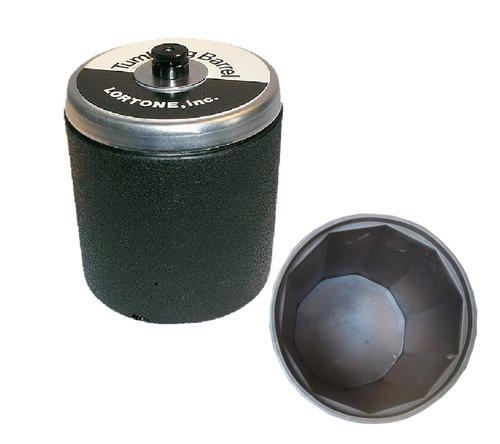 Tambour poli pour machine - tambour,