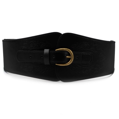 Ceinture élastique noire