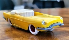 Voiture Miniature MINIALUXE Floride Renault jaune