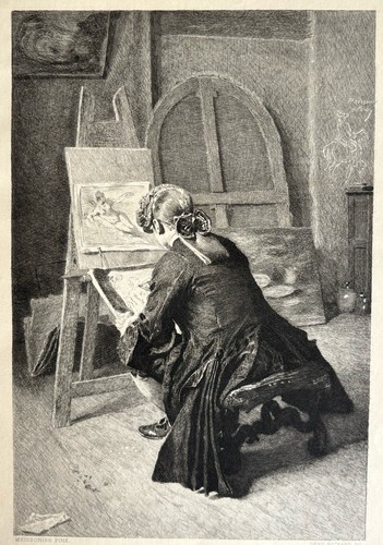 Meissonier géry bichard - meissonier,