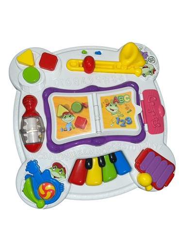 Leap frog learn groove - frog,