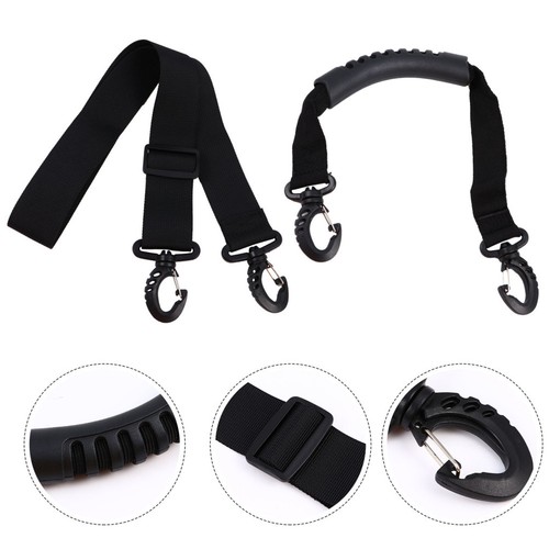 2pcs sangles support - de,
