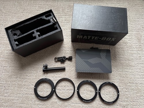 Tilta matte box t15 gently - matte-box,