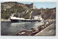 Algérie - BÉJAÏA Bougie - Le cargo Altaïr en chargement - Ed. C.A.P. 788