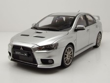 Mitsubishi Lancer Evo X Argent