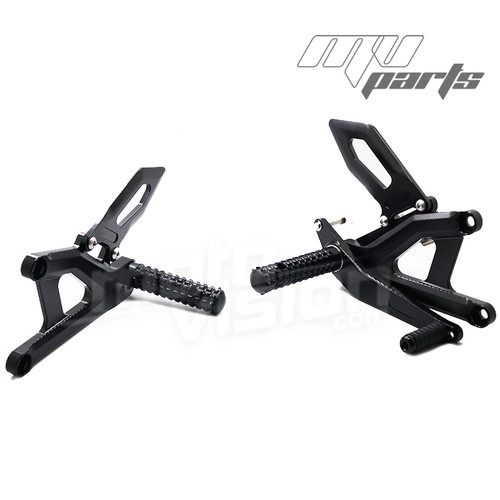 Commandes reculées moto tron - reculées, moto-tron