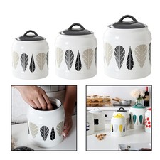 Pot en céramique avec