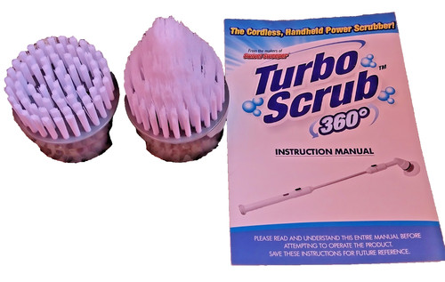 Turbo scrub 360 - turbo,