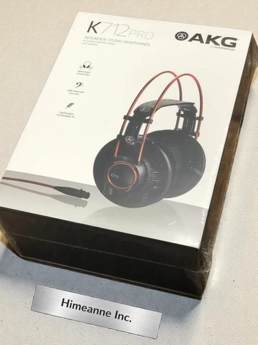 Casque professionnel akg k712 - professionnel,