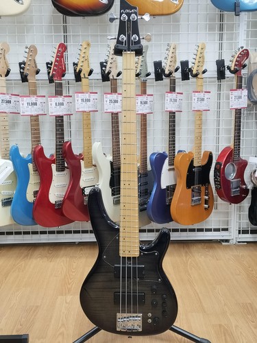 Alembic edr electric bass - alembic,