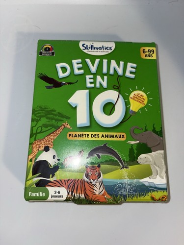 Skillmatics devine 10 - skillmatics,