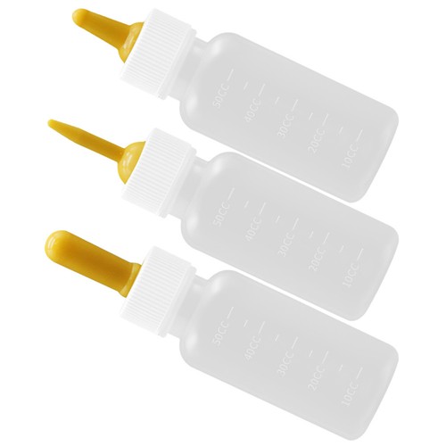Pcs feeding bottle pet - feeding,