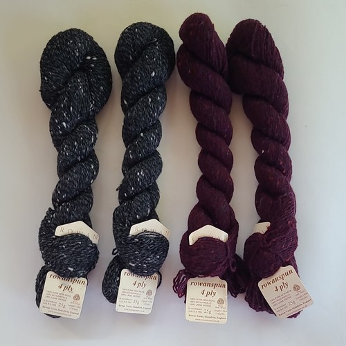 Rowan rowanspun ply 100 - rowan, 4