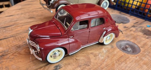 Voitures solido renault - solido, 1:18
