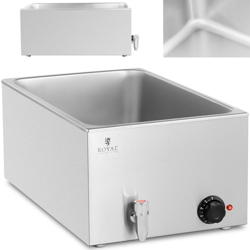 Bain marie électrique avec - électrique,