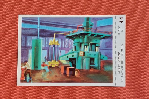 Image vintage chocolat - chocolat, album